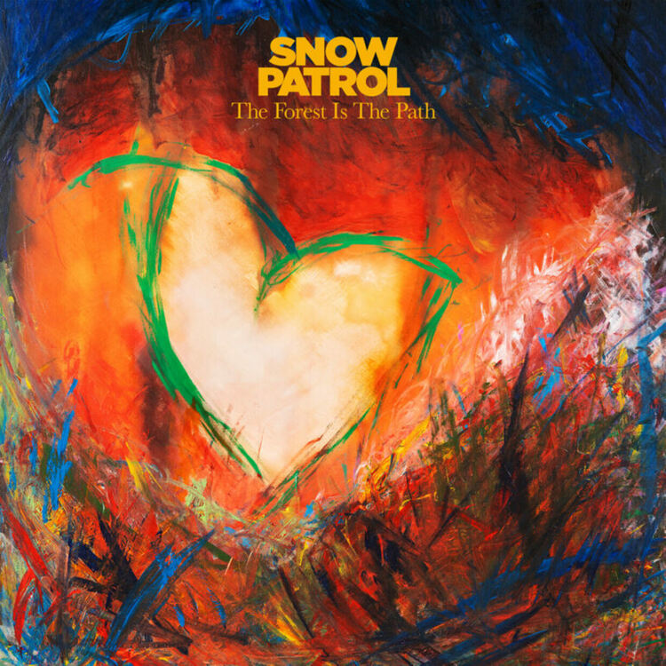 Snow Patrol обявявиха излизането на чисто нов албум, озаглавен „The Forest Is The Path“