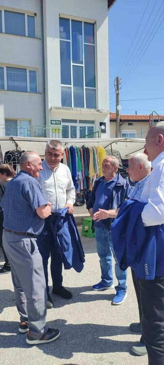 Хайри Садъков: На 9 юни идете до урните и дайте мощна подкрепа за ДПС