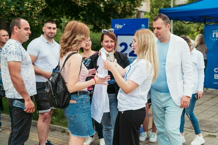 Днес ГЕРБ организират срещи с Делян Добрев и евродепутата Ева Майдел в Димитровград