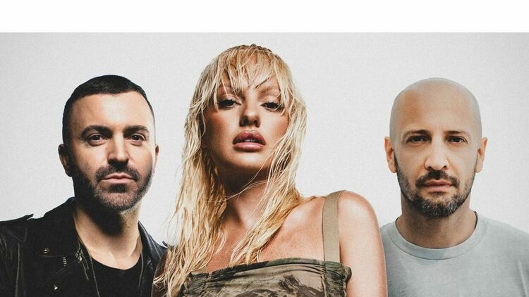 Alexandra Stan с Dancing In Marbella