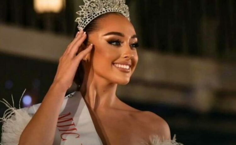 Отнемат титлата на Мис България Елизабет Кравец
