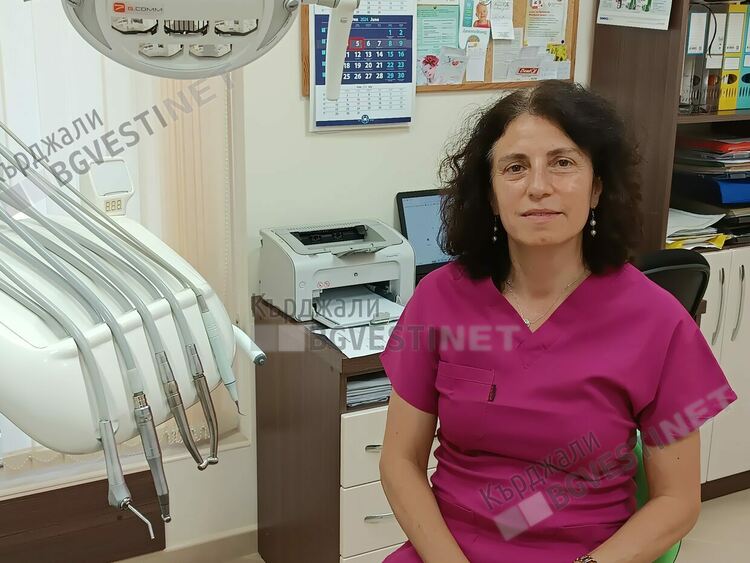 Д-р Ваня Михалева от БСП:Социалистите залагат на младите хора за промяна в Кърджалийско!