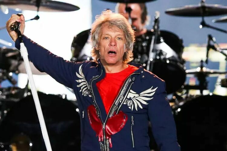 Jon Bon Jovi потвърждава, че не може да тръгне на турне в подкрепа на новия албум „Forever“