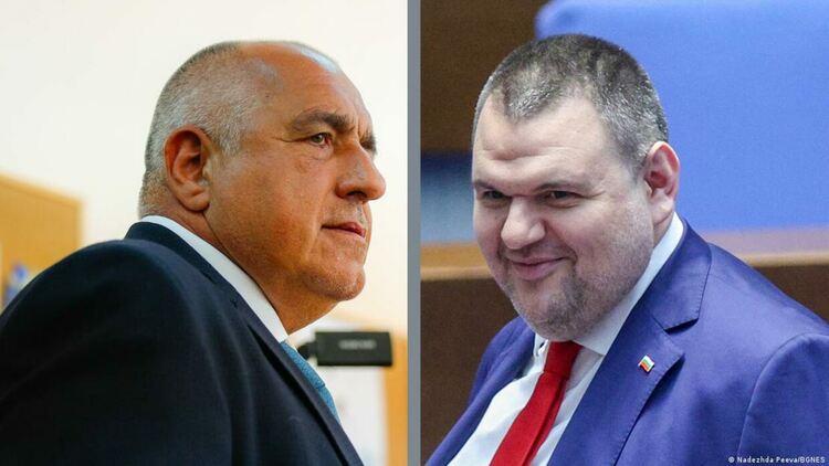 Пред Борисов стои огромен проблем: Пеевски