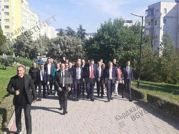 ДПС-българската машина за избори