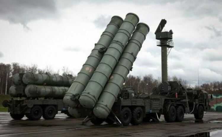 ВСУ порази ЗРК С-300 и две ''чудовища'' ЗРК С-400 в Крим