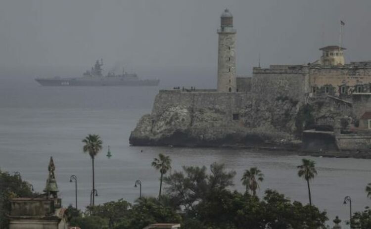 Кремъл устрои демонстративно военно учение в Карибско море близо до Флорида