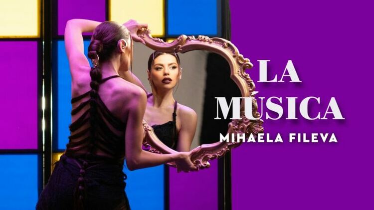 Михаела Филева пее за своето най-голямо вдъховение в „La Música“