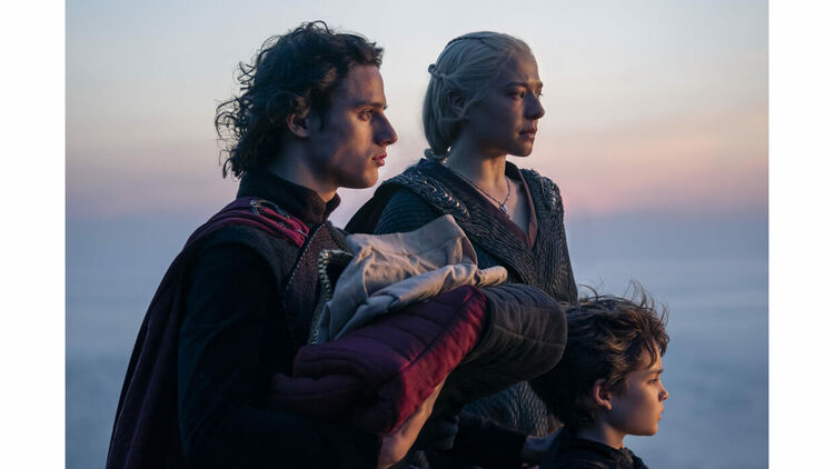 HBO подновява „Домът на дракона“ за трети сезон 