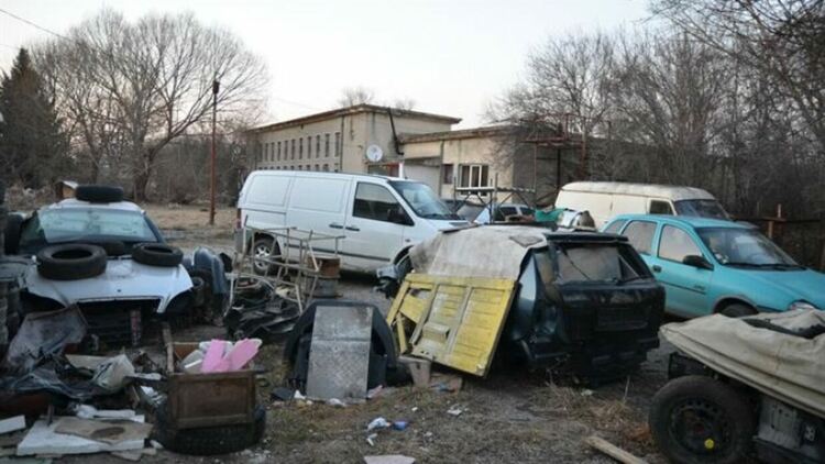 Провериха автоморга в Кърджали,отърва се с предписание