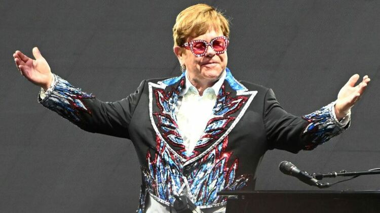 Документалният филм за Elton John с премиера в Торонто