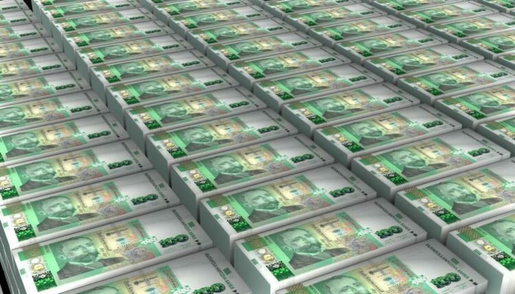 Фалшивите банкноти от разкритата печатница са били в обращение