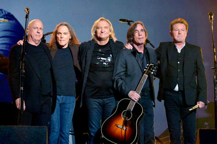 Eagles с концерт в   „Sphere“ в Лас Вегас