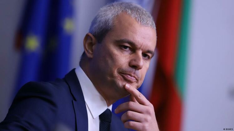 “Всички срещу ДПС и ГЕРБ”: Костадинов предлага нова коалиция