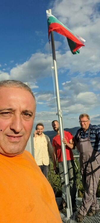 Край Могилица откриха нова туристическа атракция! Родопите вече имат панорамна площадка "Лиса гора"