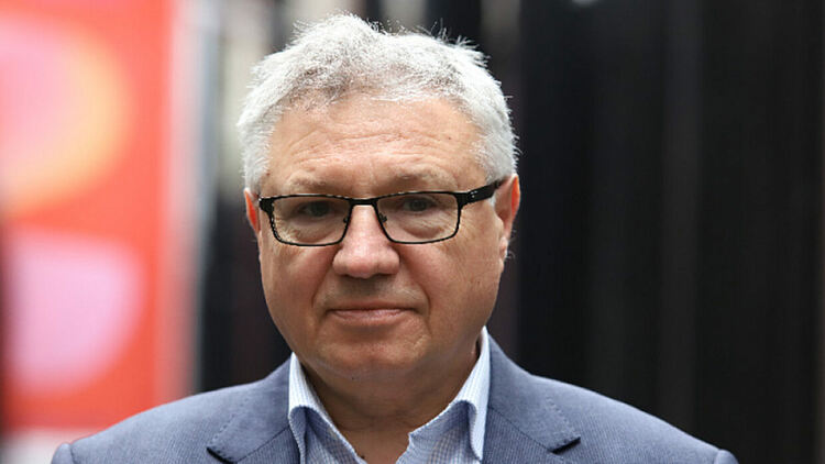  Велизар Шаламанов за ФрогНюз: Снишаването на президента е пряка заплаха. Очаквам седем ключови решения на НАТО