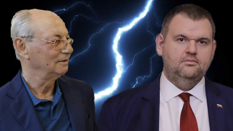 Ахмед Доган иска оставката на Пеевски и още петима от ДПС