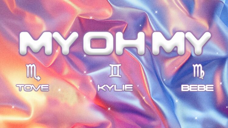 Kylie Minogue, Bebe Rexha и Tove Lo пеят „My Oh My“