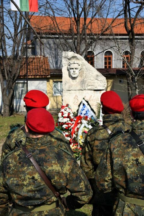 Асеновград ще се поклони пред паметта на Апостола на свободата 