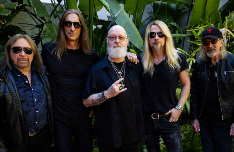 Лондонска група с българско участие подгрява Judas Priest