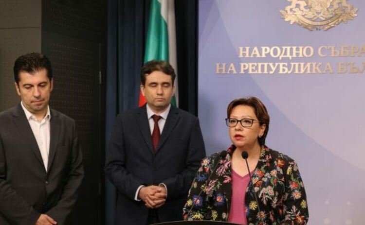 ПП-ДБ готови ''веднага'' да върнат втория мандат неизпълнен