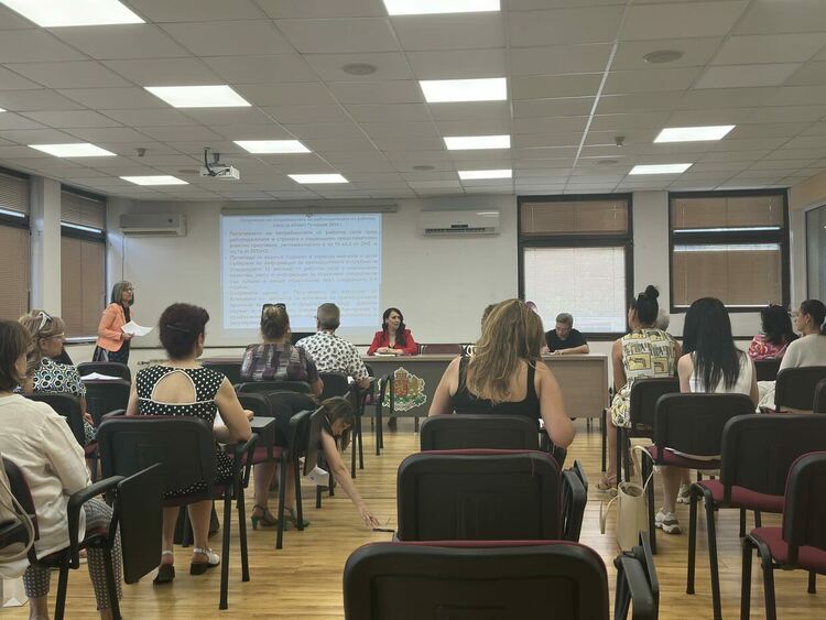 Представиха проучване за най-търсените специалисти в Пловдивска област