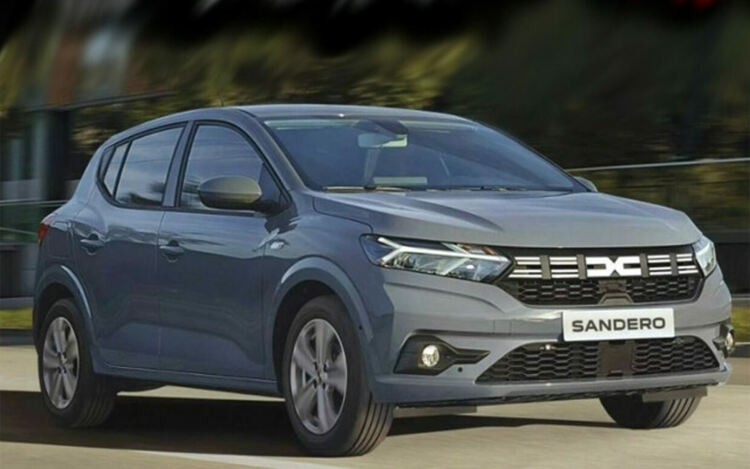 Dacia Sandero e №1 в Европа за тази година