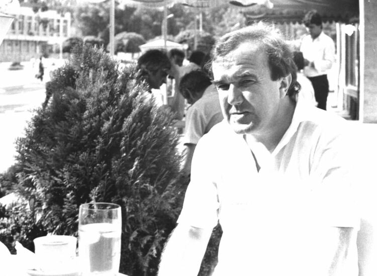 Напусна ни майсторът на обектива Данчо Йорданов