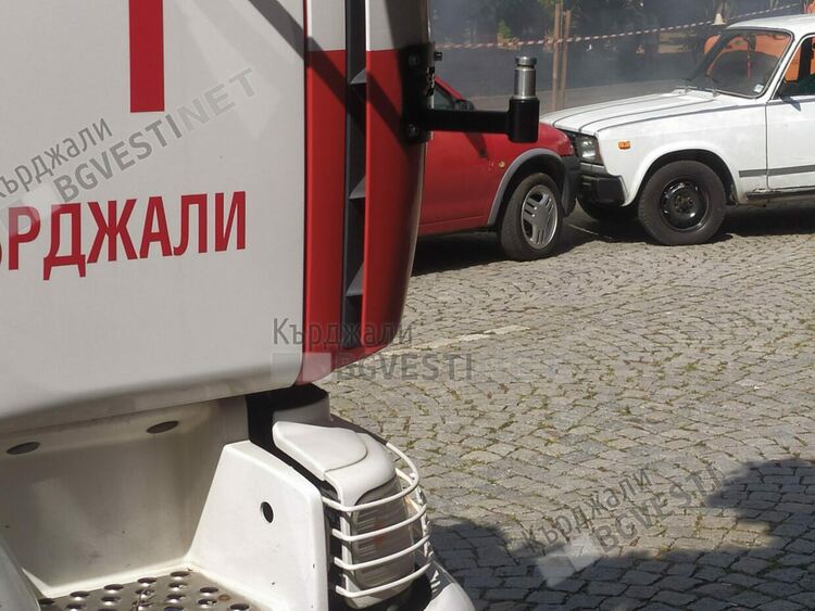 Небрежна работа с огън предизвика пожари в Кърджалийско