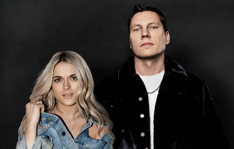 Tiësto и Алана Спрингстийн изкушават света с „Hot Honey“