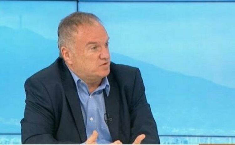 Близкият Изток се подпали, заяви проф. Владимир Чуков