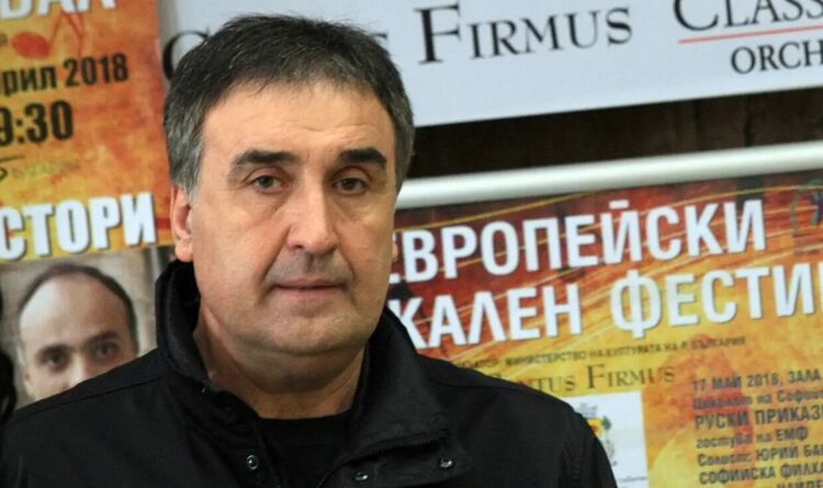 Веселин Маринов се ядоса на политиците: Тези в парламента се държат като хамали