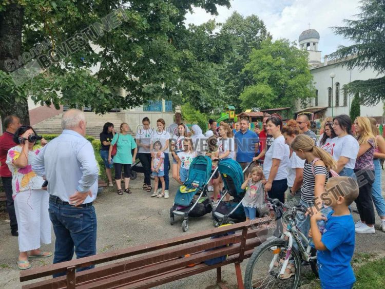 В Смилян отмениха ефективния протест! Започна изграждането на тротоари край опасния участък