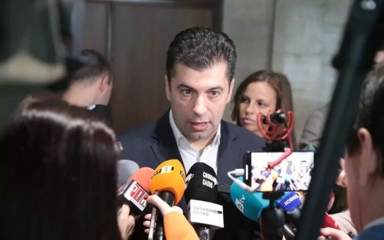 К. Петков призна за инициативата за смяната на Рая Назарян