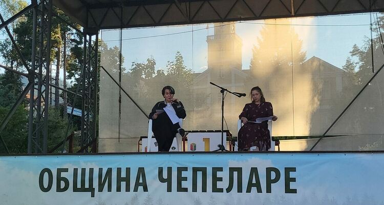 Писателски лагер събра жени писателки от цяла Европа в Чепеларе