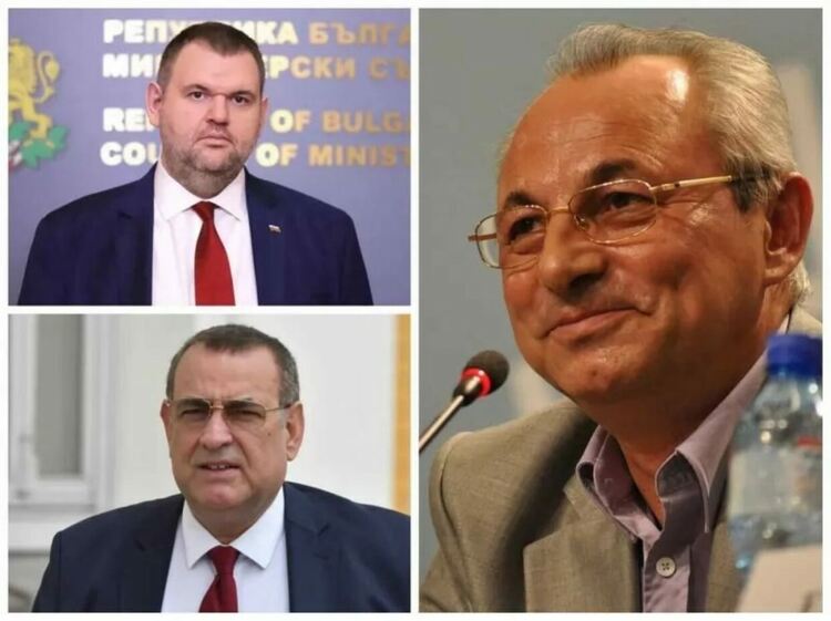 Колонката на редактора:За честа на пагона в ДПС!