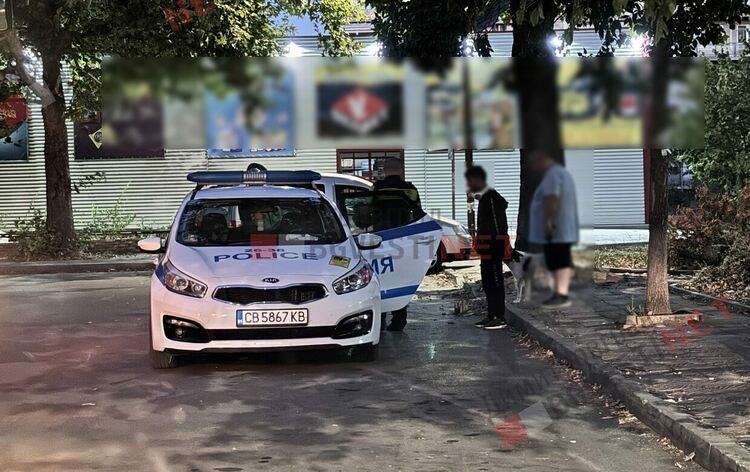 Среднощен обир в димитровградски магазин, за по-малко от час извършителят бе задържан