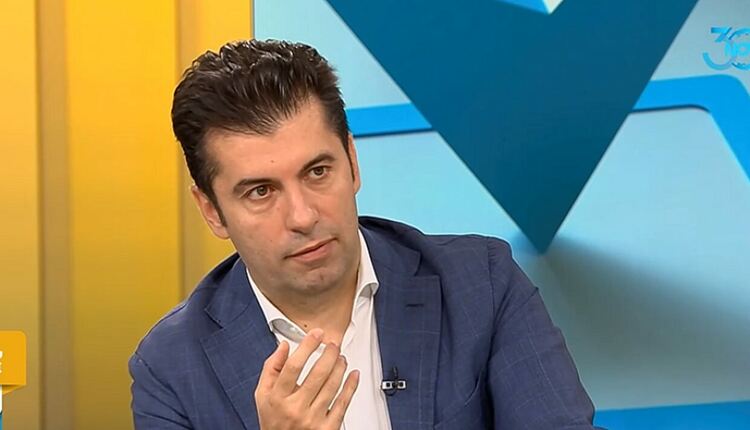Кирил Петков: Не можем да ходим на 8-и, 9-и, 10-и избори, начело е нужен непартиен човек