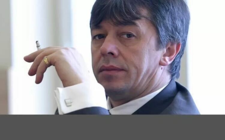 Румен Гайтански - Вълка се предаде на прокуратурата