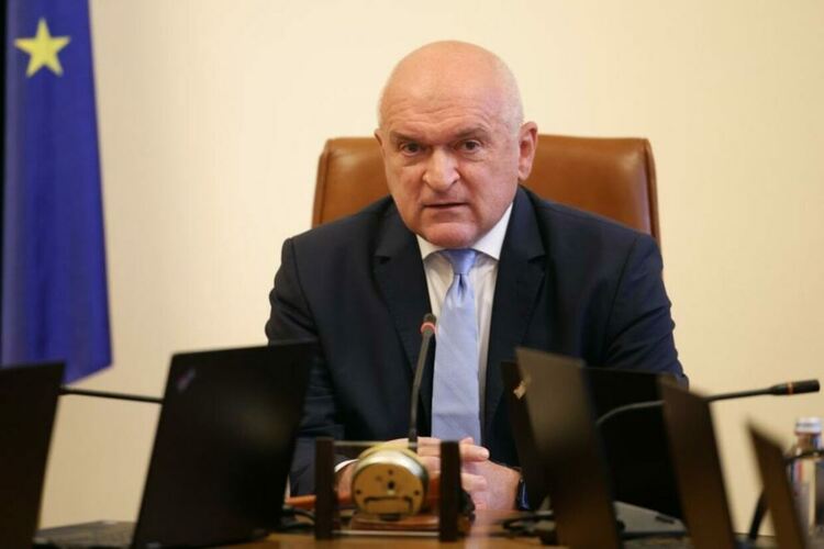 Главчев е готов отново да бъде служебен премиер