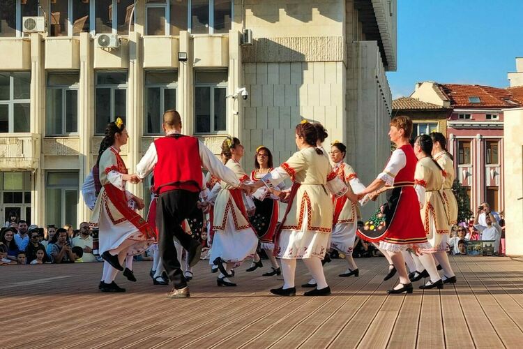 Асеновград чества 139 години от Съединението на България 