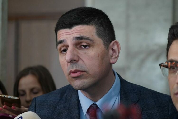 Ивайло Мирчев: Борисов и Доган да си кажат за Пеевски