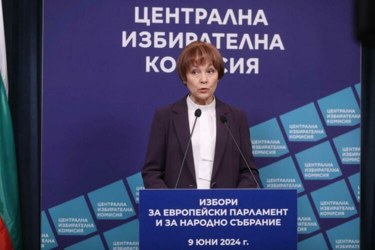 ЦИК: Подготовката за изборите върви нормално