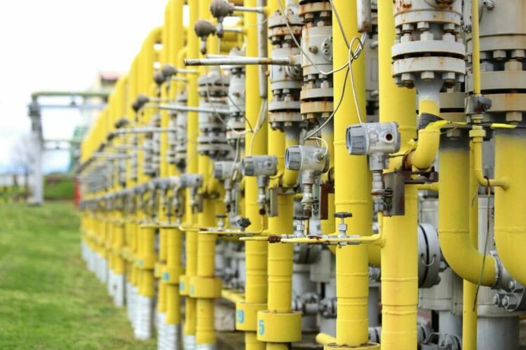Над 90% от капацитета на газовото хранилище „Чирен“ е предсрочно запълнен