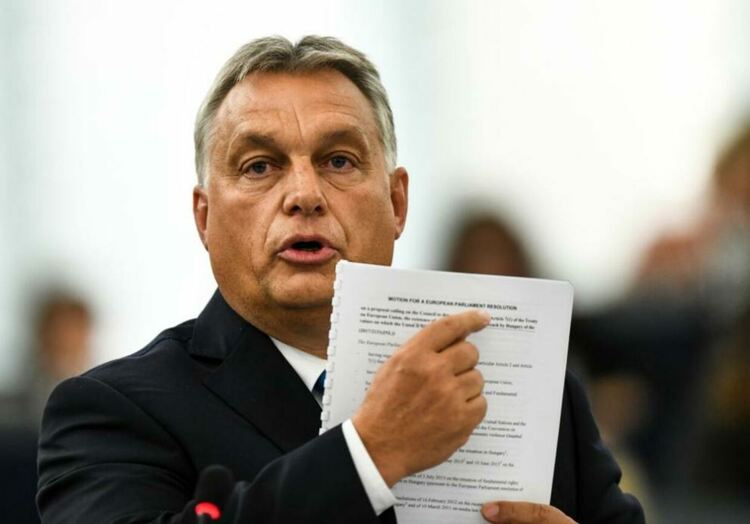 Орбан: ЕС ще възстанови унгарските разходи за защита на границата