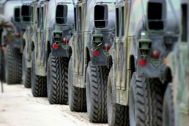 Военна техника от Въоръжените сили на Полша ще премине по пътищата у нас