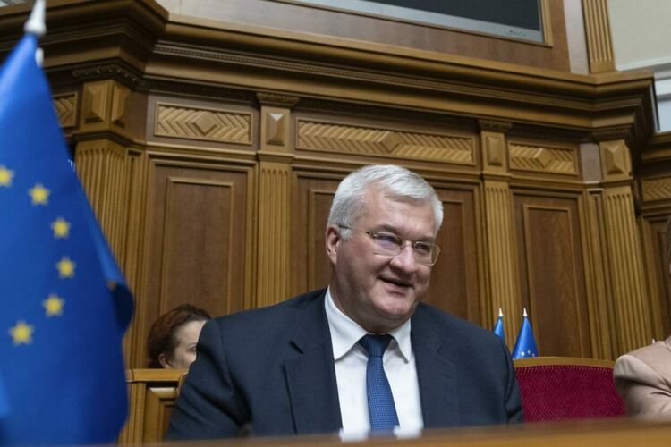 Новият украински външен министър избра Румъния за първата си официална визита