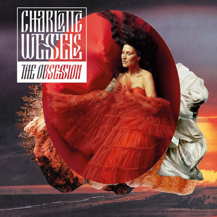 Charlotte Wessles издава днес новия си албум, слушайте „The Obsession“