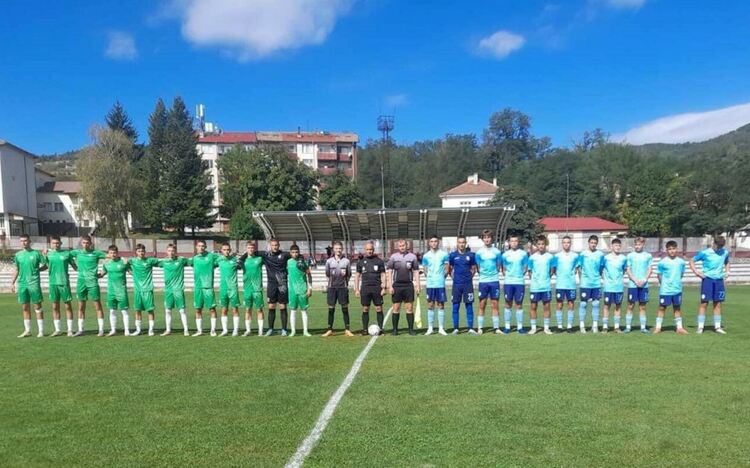 АРДА U16 продъжава с победите в Елитната група