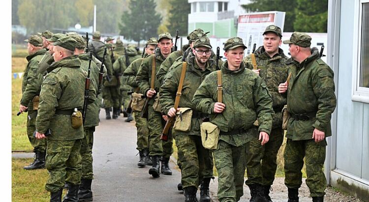 ISW: Нова вълна от мобилизация може да разклати властта на Путин